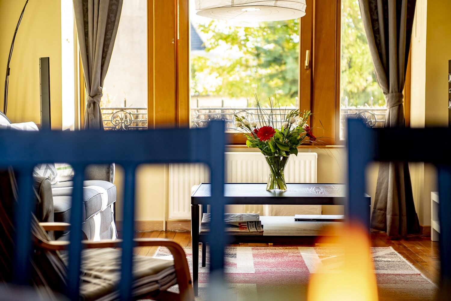 Magnificent comfortable cottage. Wonderful location designed for easy use.