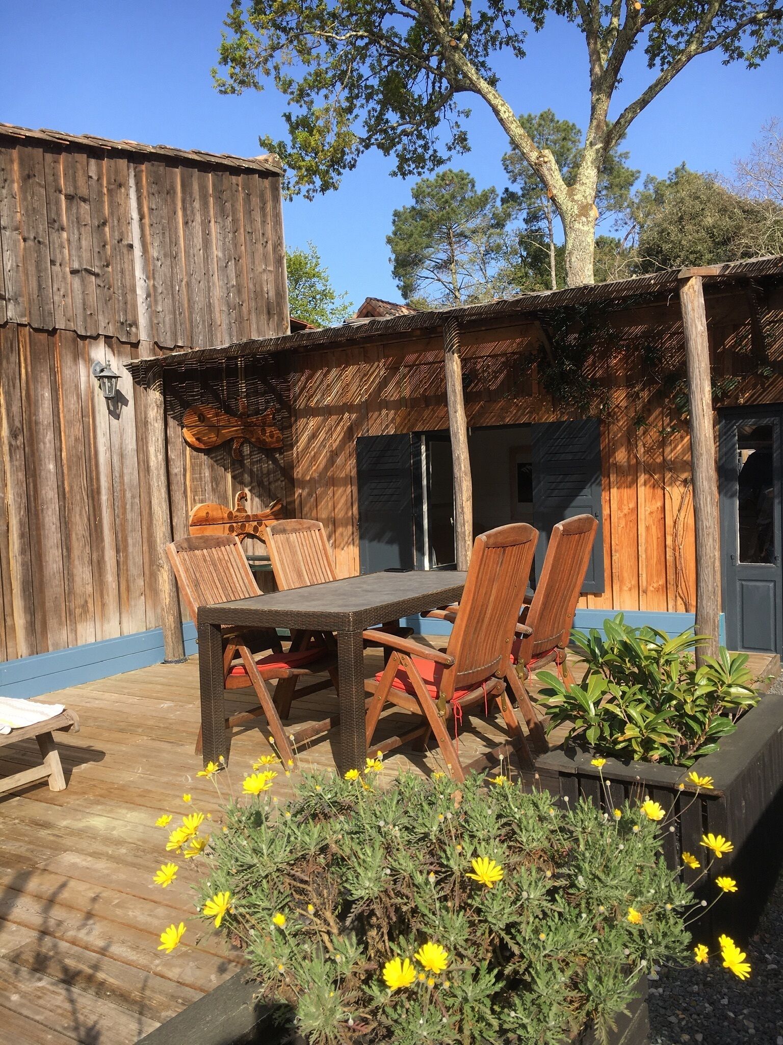 LACANAU OCEAN 100 M LAC DU MOUTCHIC LACANAU OCEAN. COZY COMFORTABLE AND DEC