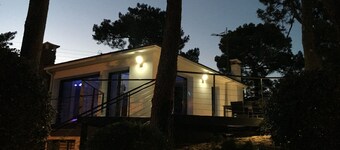 house 80m from the beach 4 bedrooms 2 bathrooms, 2 to 9 people