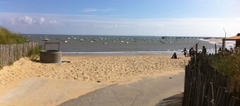 maison 80m de la plage 4 chambres 2 salles d'eau , 2 Ă 9 personnes