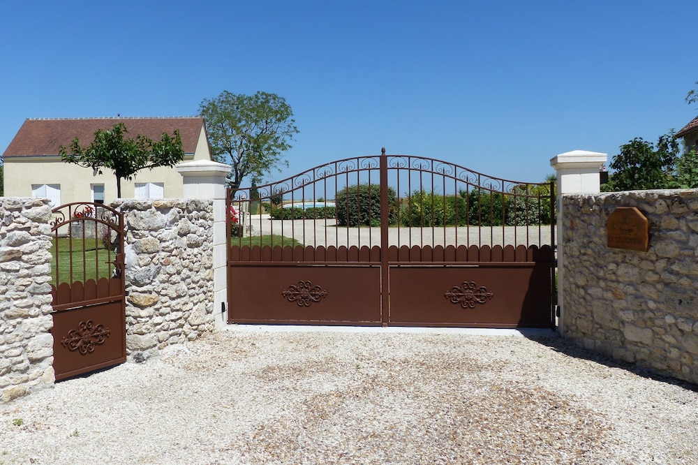 GITE TOURAINE LA CALOGNIERE IN SUBLAINES