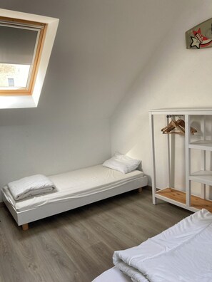 1 quarto, Wi-Fi