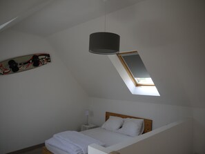 1 habitación y wifi