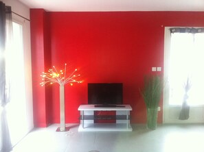 Interior - Seasonal rental F3 beautiful apartment (Argelès-Sur-Mer)