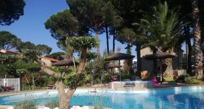 Estacional F3 alquiler hermoso apartamento
