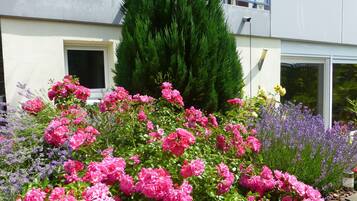 Details aan de buitenkant