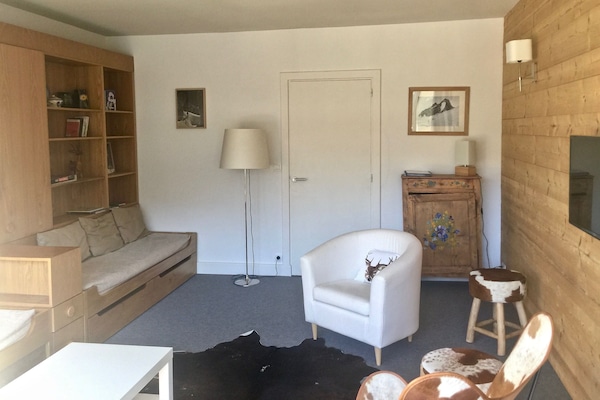 Salon
Living room