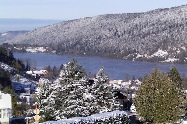 Vue de la ferme