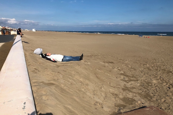 ビーチ