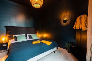 3 dormitorios, tabla de planchar con plancha, wifi y ropa de cama