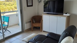 TV - IN THE HEART OF CAP D'ANTIBES Near the Garoupe beaches (Antibes)