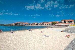 Ubicación cercana a la playa