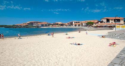 Appt eingestuft 4 *, 2 Schwimmbäder, kostenloses WIFI, Terrasse, Grill, Rand des Sees