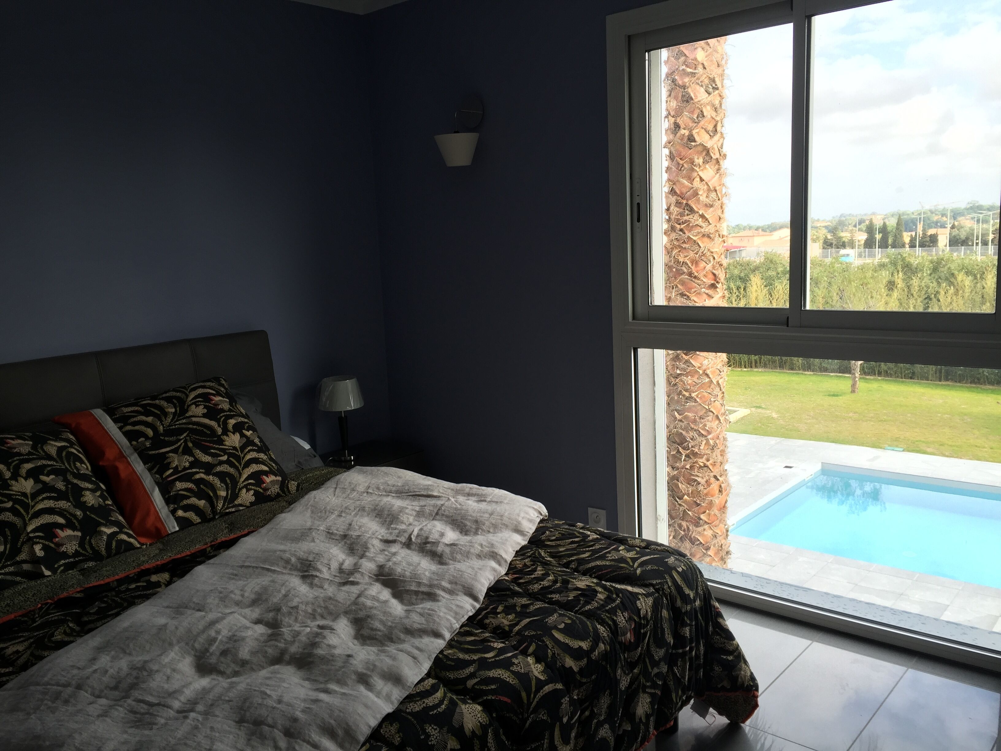 CONTEMPORARY VILLA private swimming pool 5 * tourist residence close to the beaches