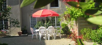 comfortable house private indoor heated pool 28 ° C 450m sandy beaches