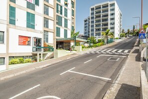 Exterior - Lovely apartment, close to all, fantastic view (Funchal)