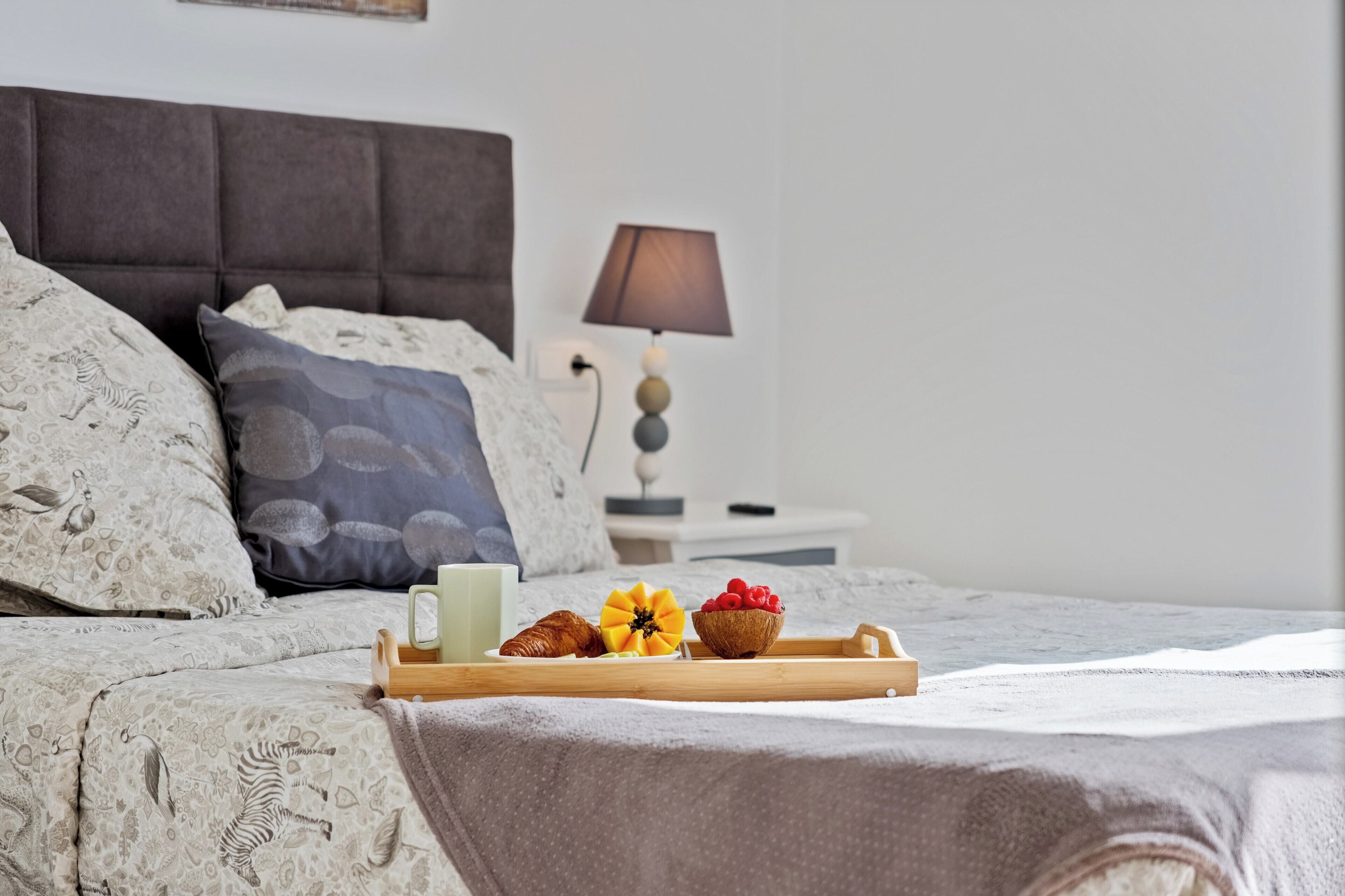 1 Schlafzimmer, Bügeleisen/Bügelbrett, WLAN, Bettwäsche