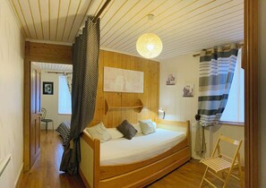 2 soveværelser, strygejern/strygebræt, Wi-Fi