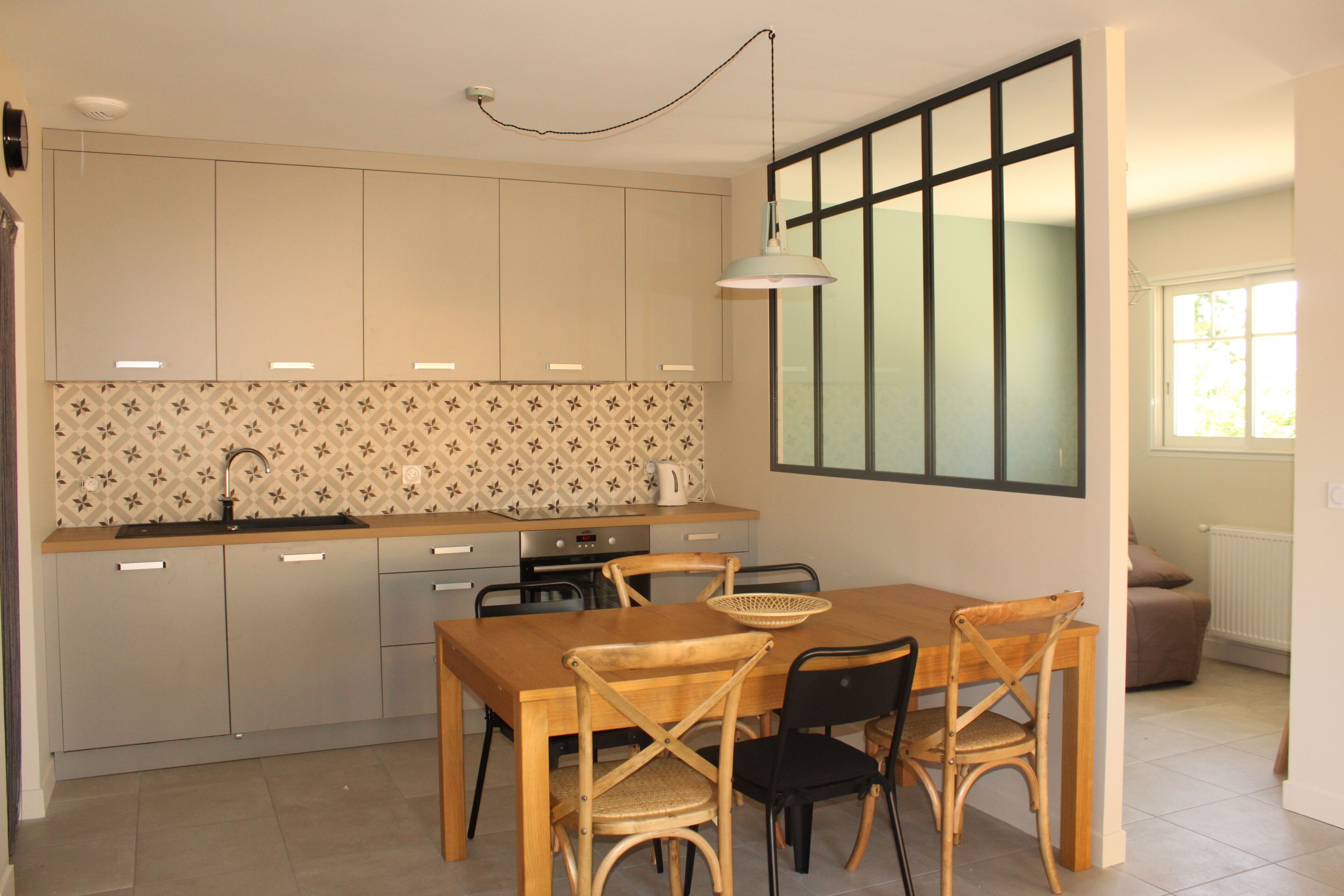 THE CHARM OF THE ROCHER