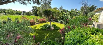 RECENT VILLA - 4 BEDROOMS - AIR CONDITIONING - HEATED POOL