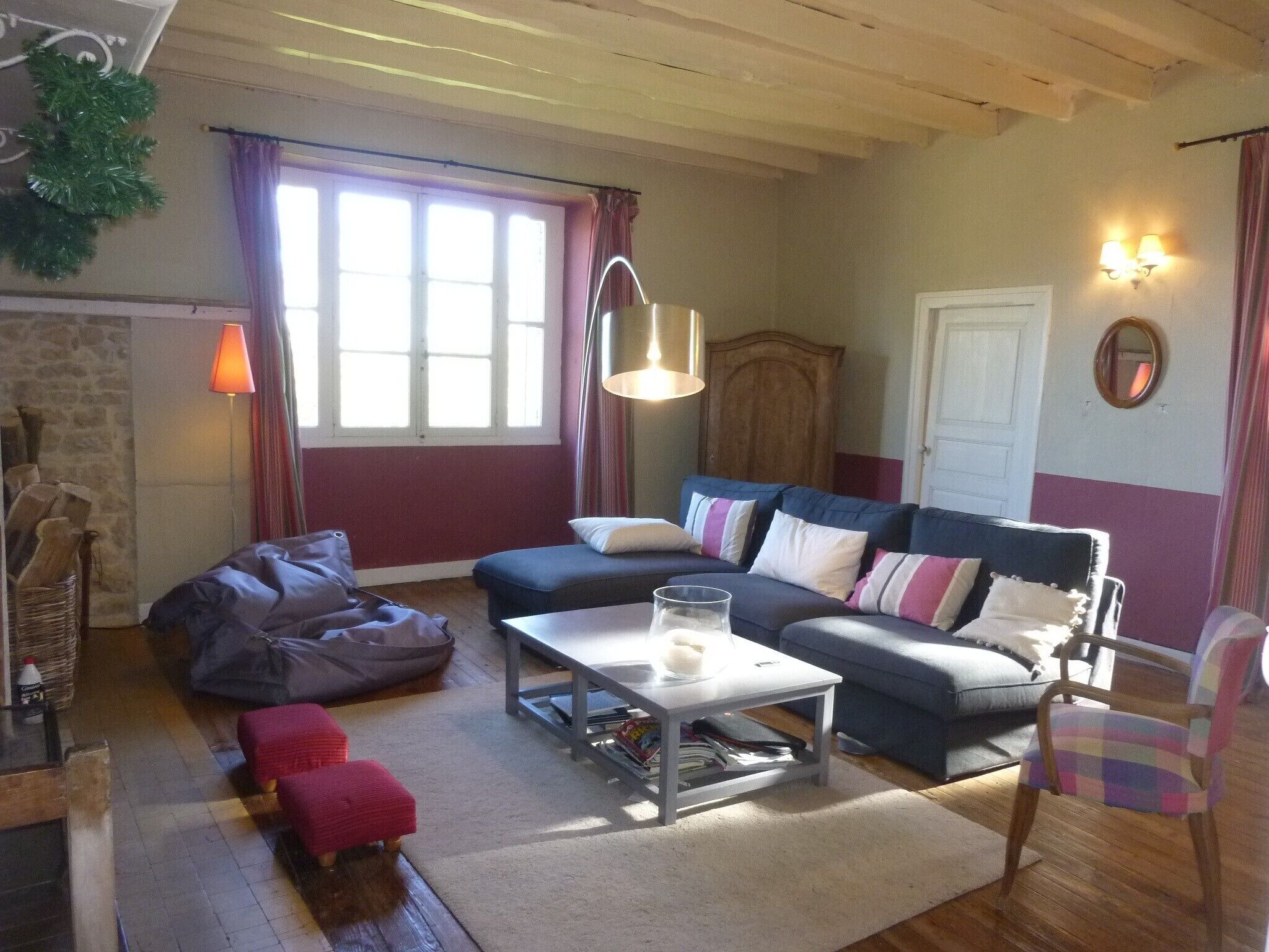 VERY NICE HOUSE OF CHARACTER LOT (PÉRIGORD, QUERCY) 12 TO 16 PEOPLE, POOL