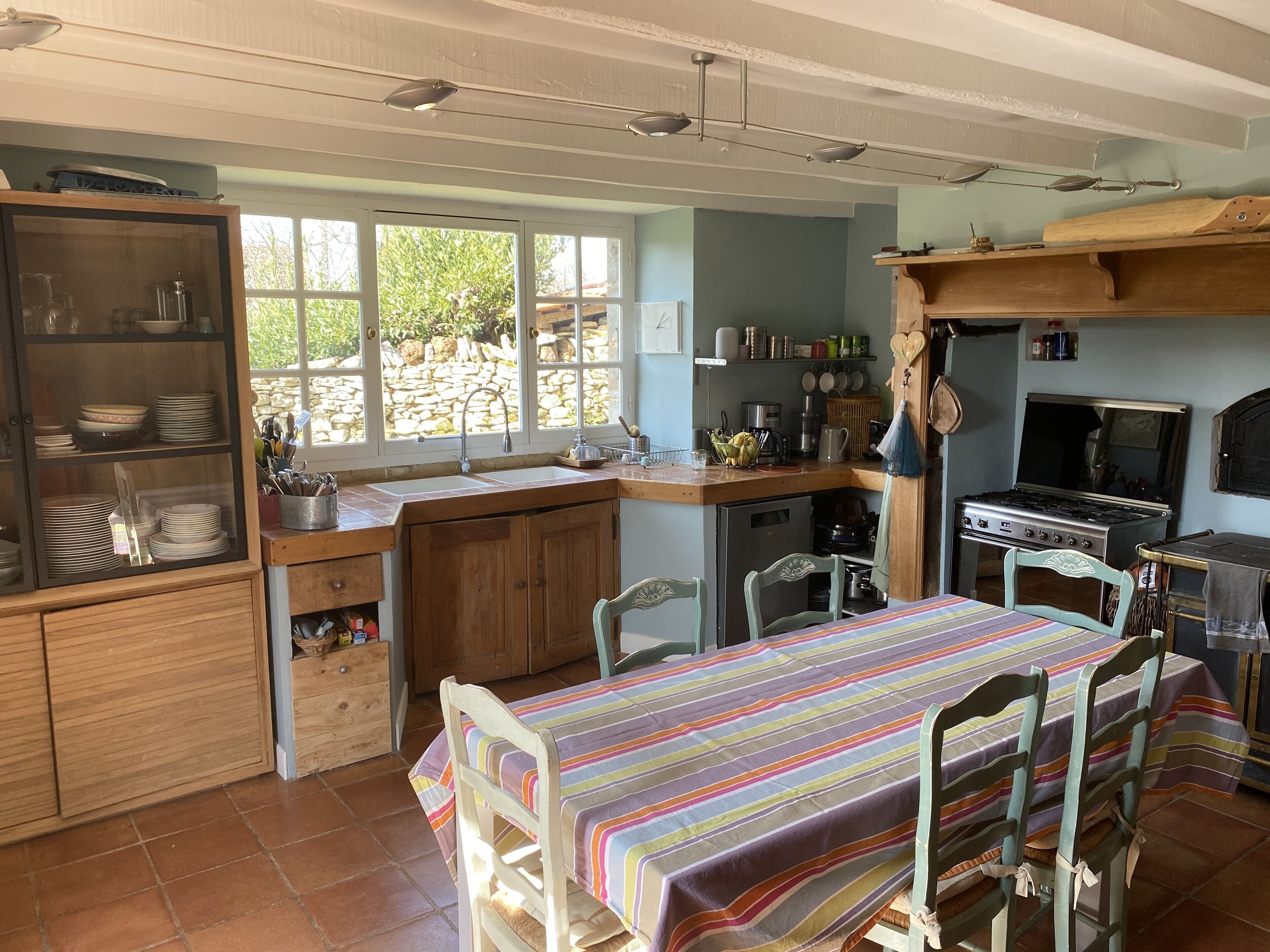 VERY NICE HOUSE OF CHARACTER LOT (PÉRIGORD, QUERCY) 12 TO 16 PEOPLE, POOL