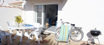 La Maison Bleue, vacances au calme dans l'île de Ré pour 2,4 ou 6