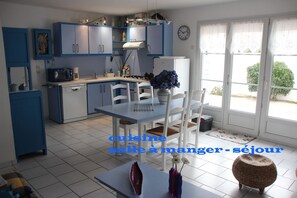 Opções para refeição