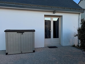 Außendetails