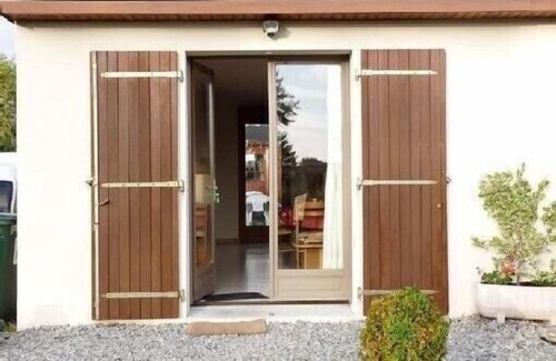 Maisonette 2 km fra La Baule-stranden
