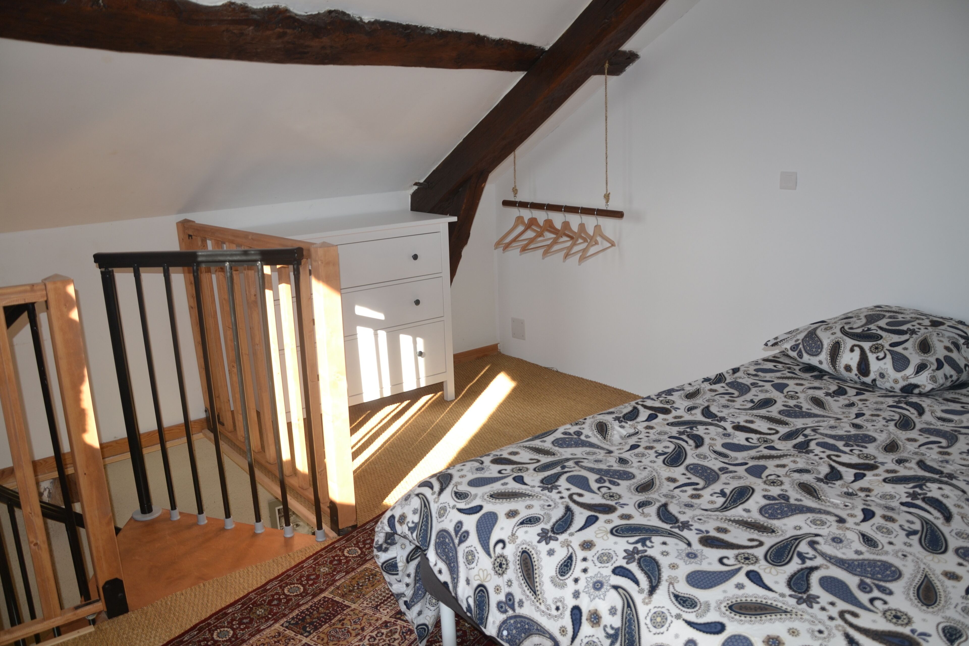 4 間睡房、熨斗/熨衫板、免費 Wi-Fi、床單