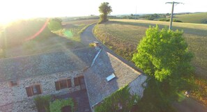 Extérieur
