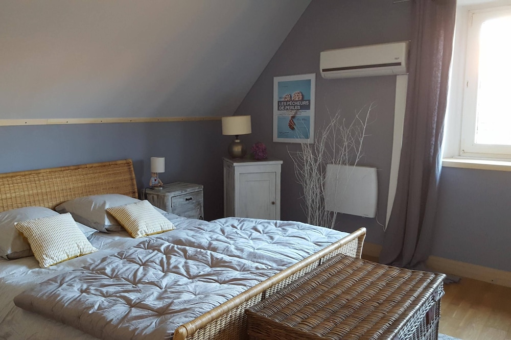 Soultz, Alsace Wine Route, at the foot of the Vosges, 3 bedrooms 5 pers.