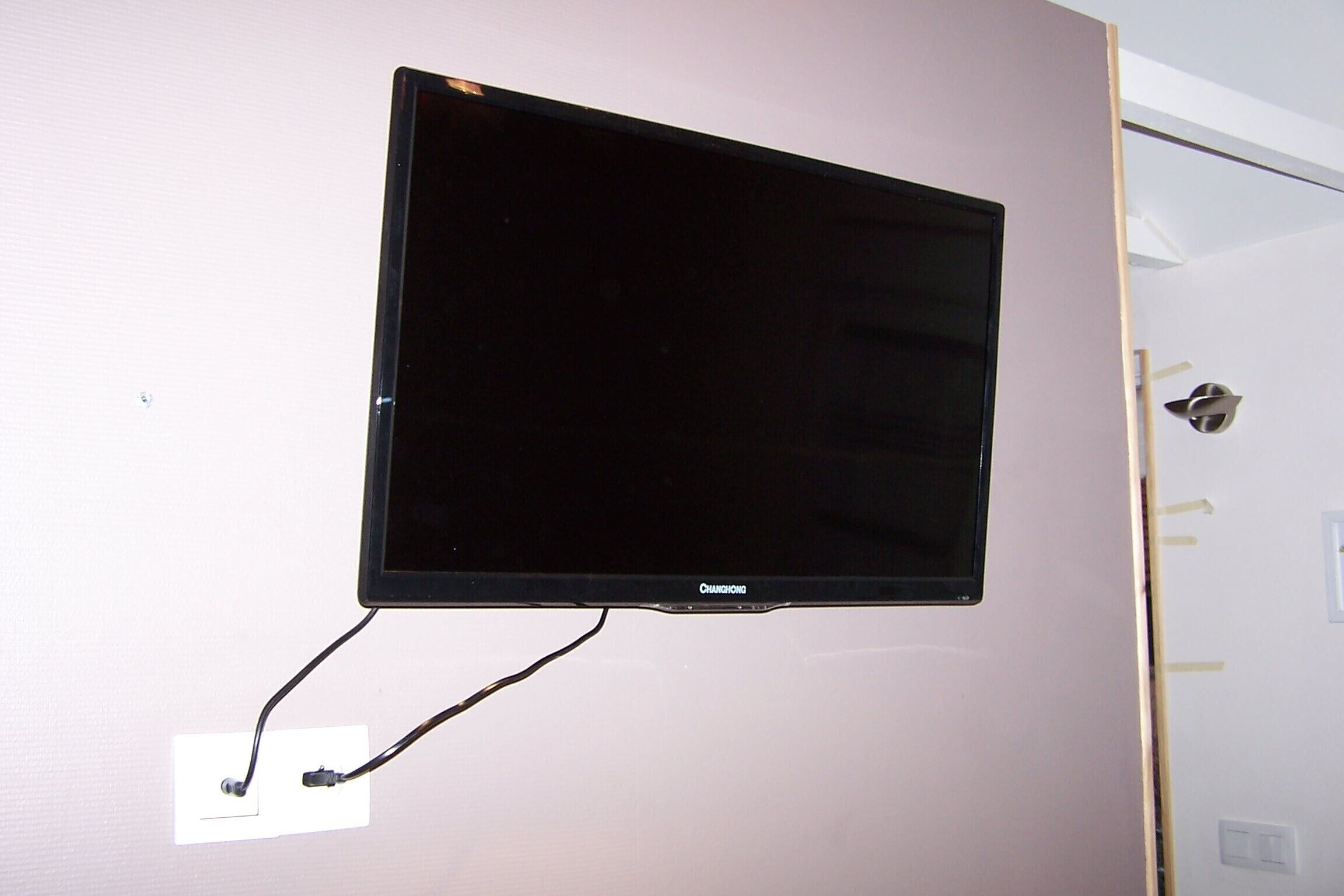 Furnished gîte classified 2 stars of 25m² ideal for 2 people (max 4 people)