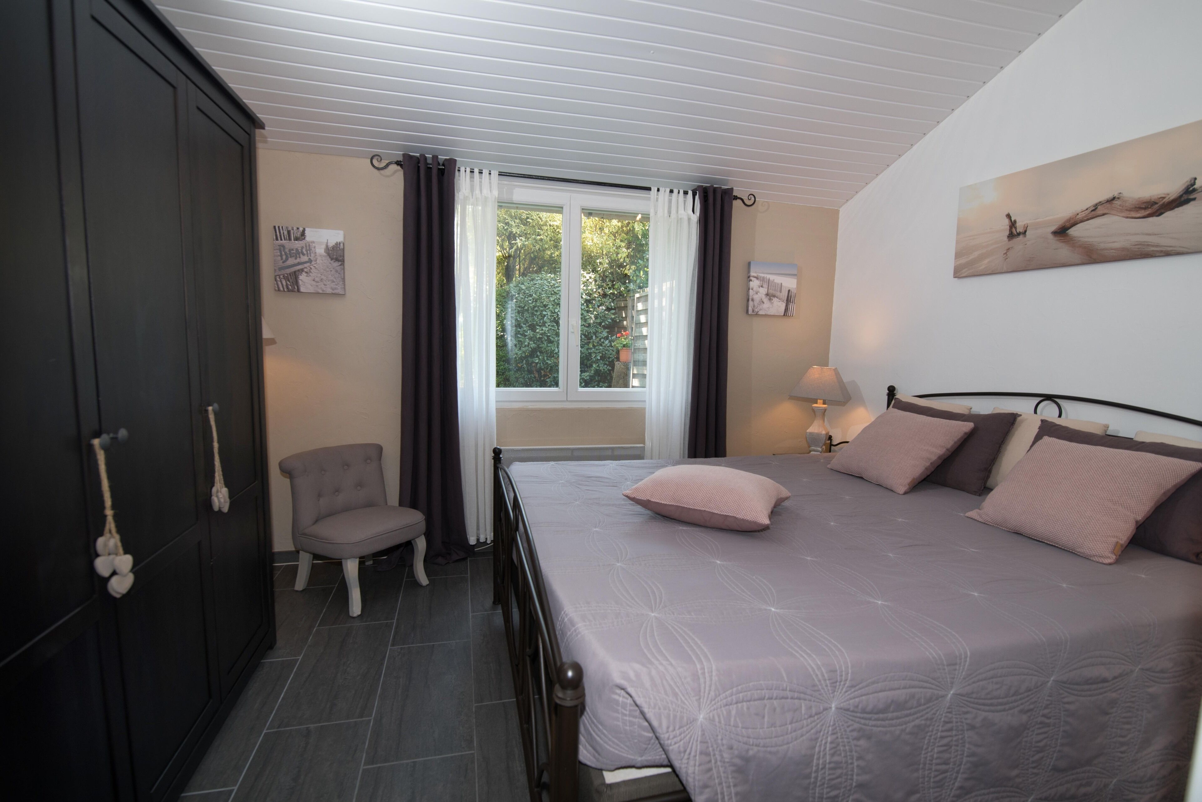 2 間睡房、熨斗/熨衫板、Wi-Fi