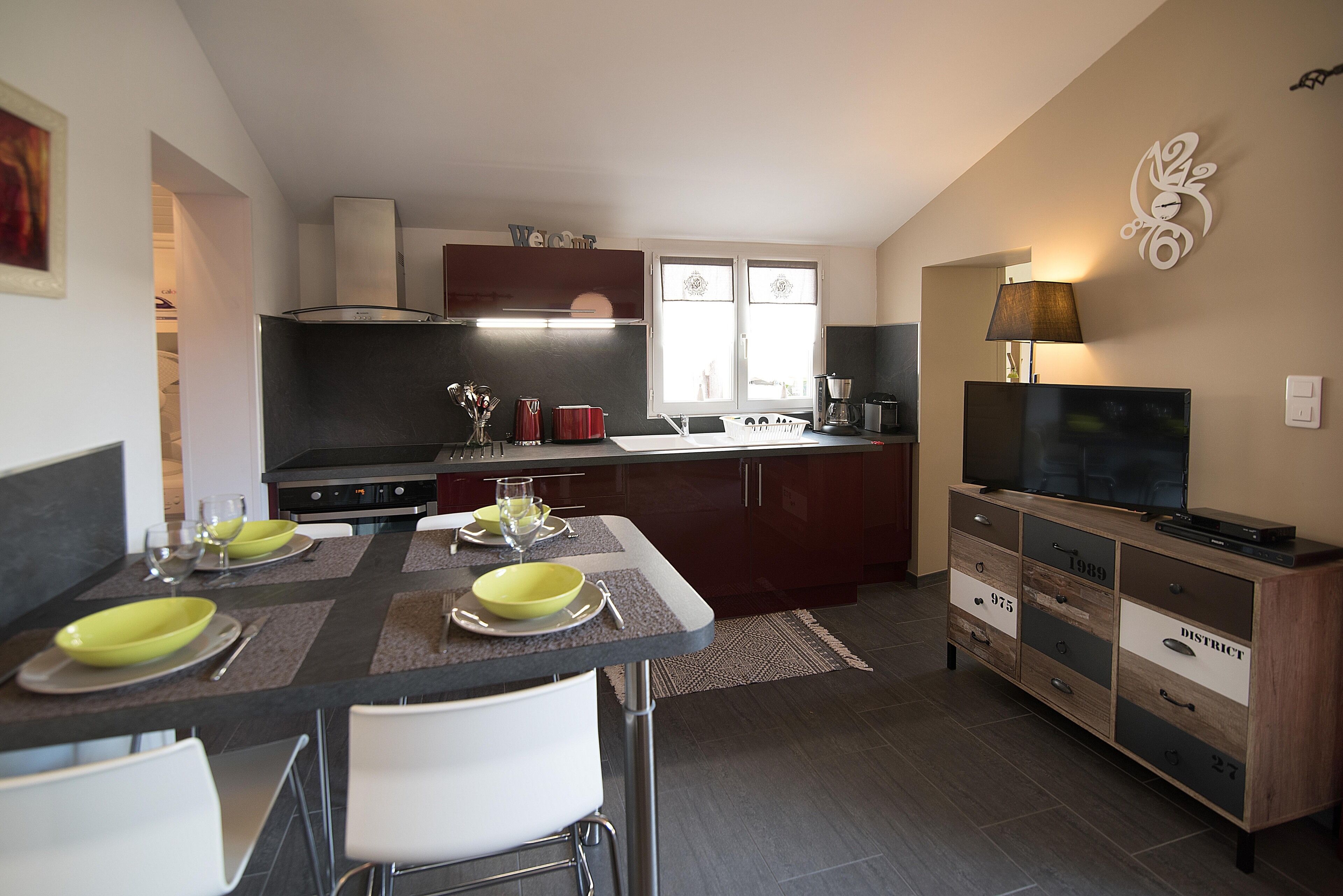 Wood chalet with garden 3 miles away from the Pyla dune and Arcachon