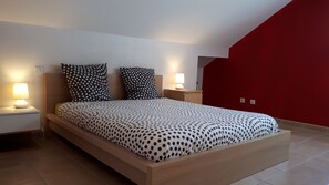 2 Schlafzimmer, WLAN, Bettwäsche