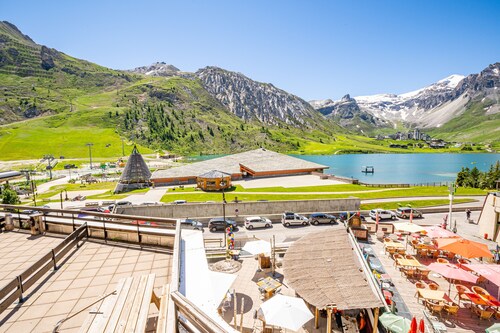 Magnifique appartement en plein centre de Tignes Le LAC