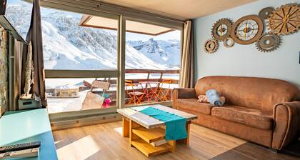 Magnifique appartement en plein centre de Tignes Le LAC