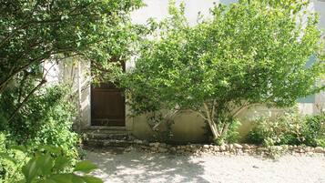 DĂ©tail de lâextĂ©rieur