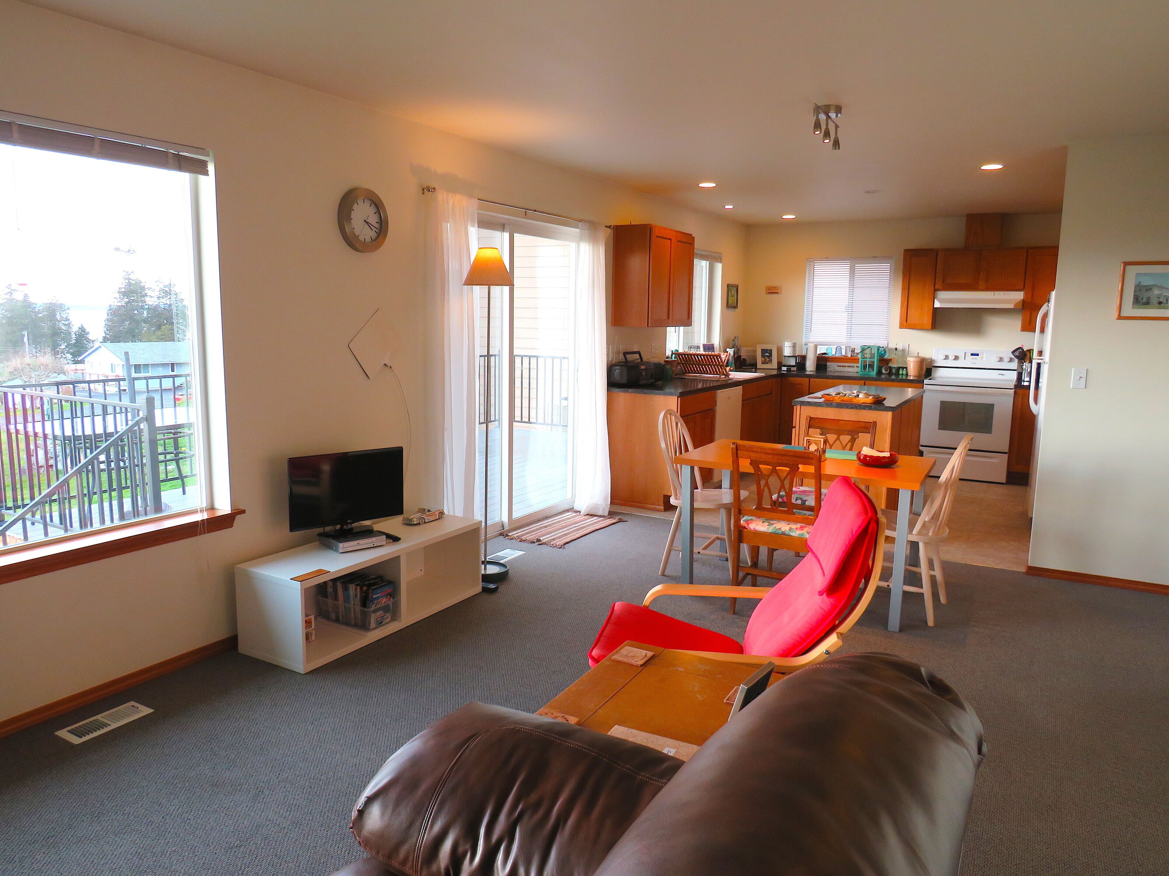 Camano Island View Rambler, Built in 2014