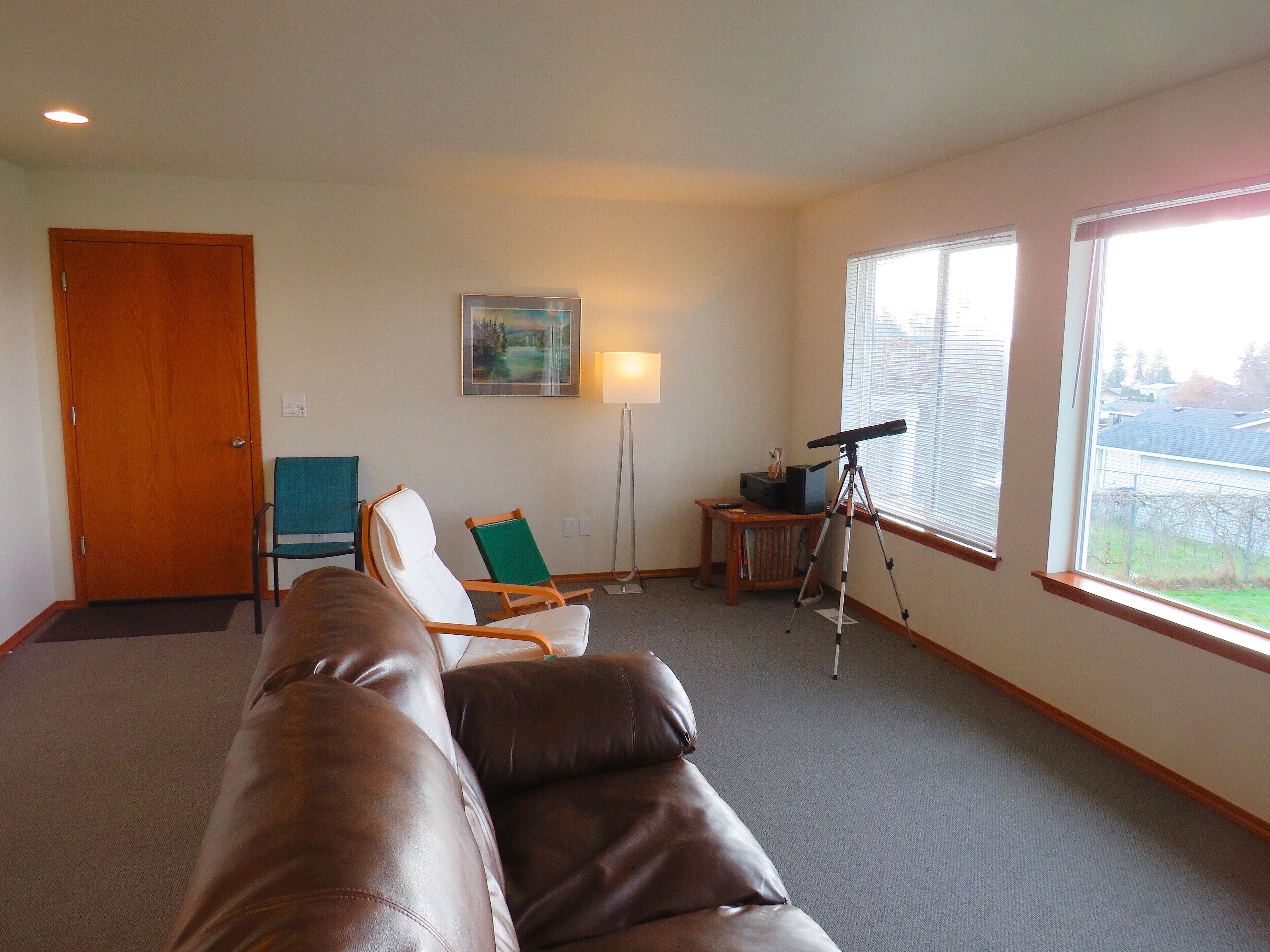 Camano Island View Rambler, Built in 2014