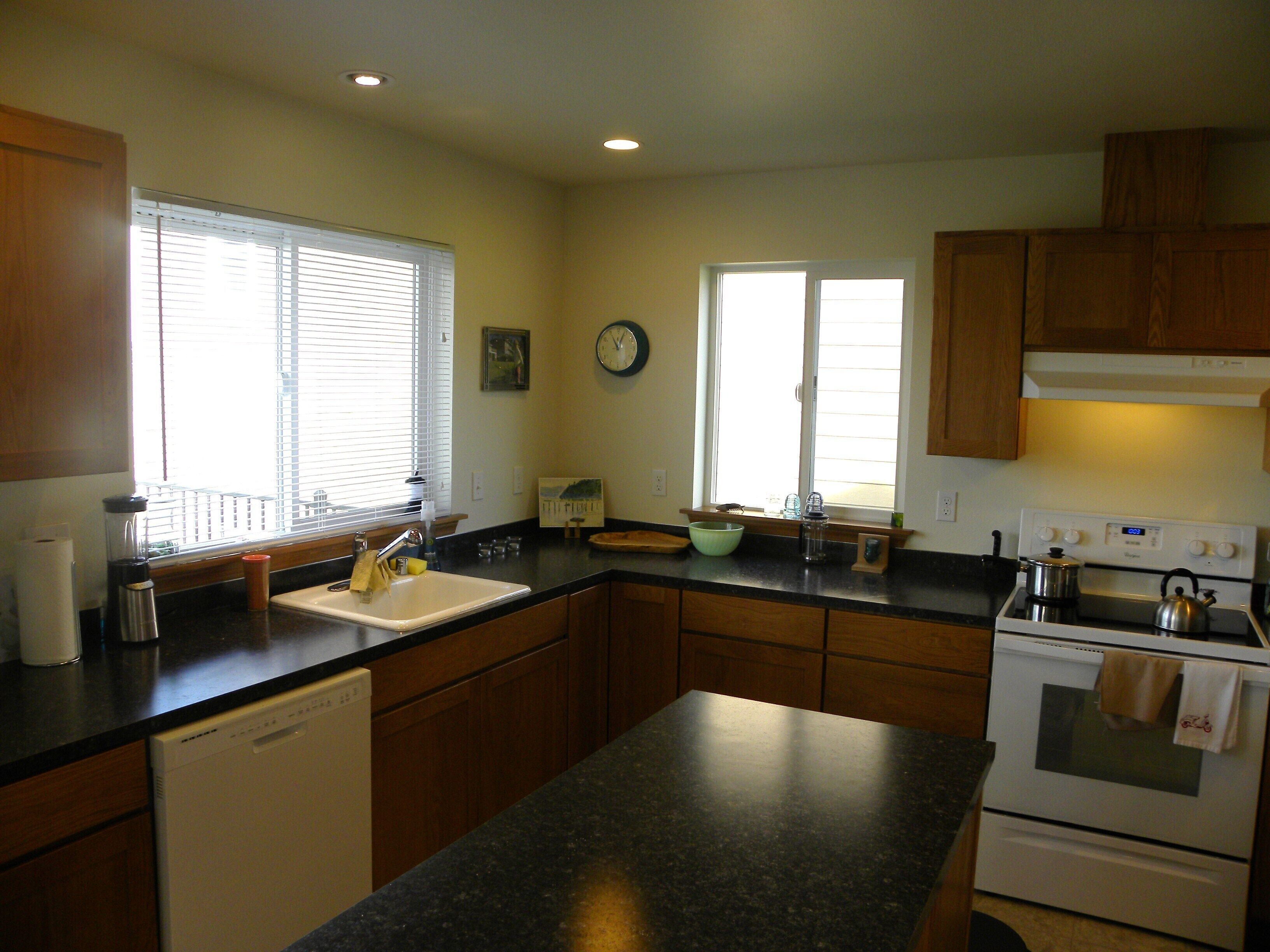 Camano Island View Rambler, Built in 2014