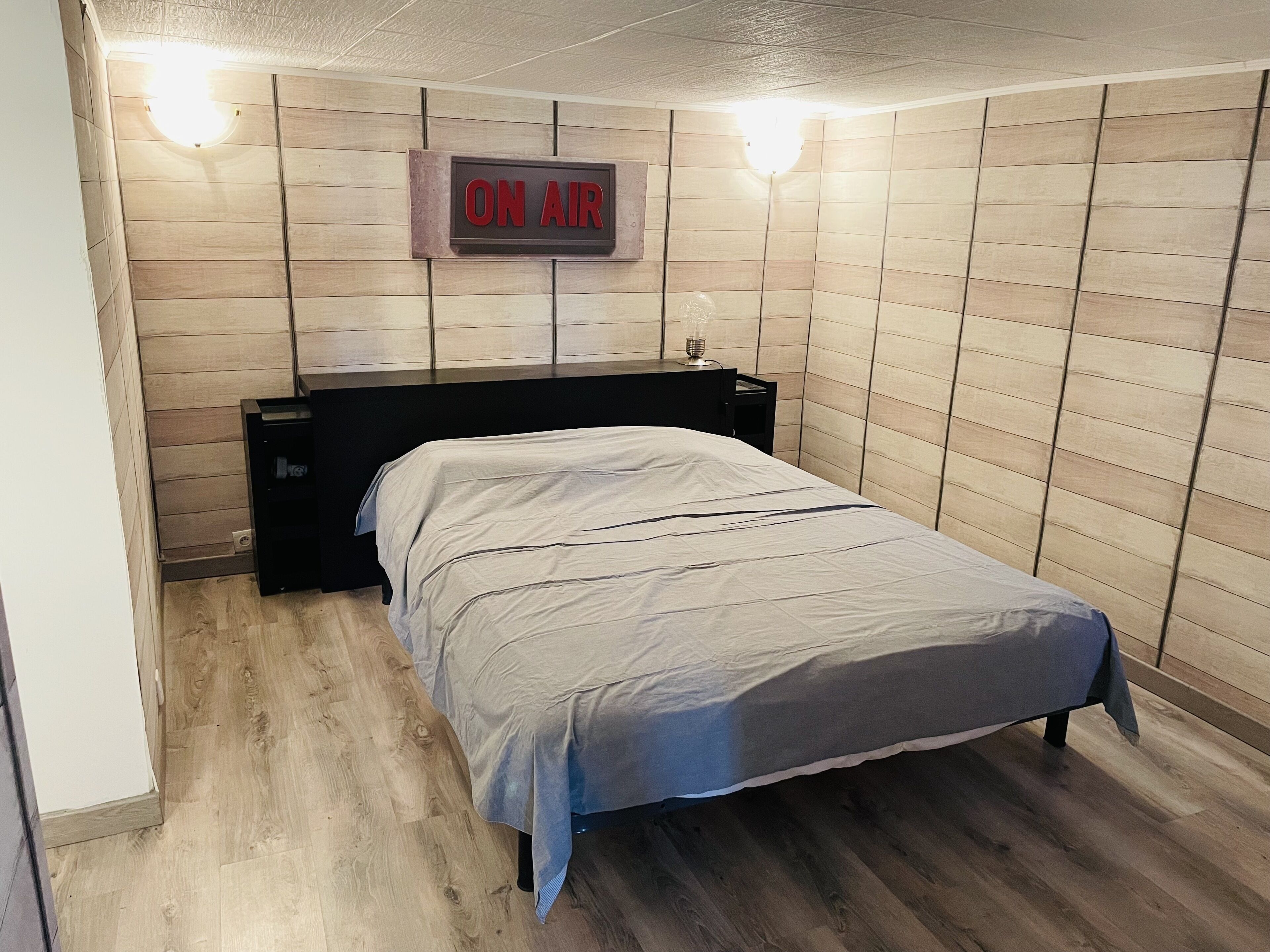 HOUSE BANDOL 2/4 PEOPLE AIR CONDITIONING SWIMMING POOL