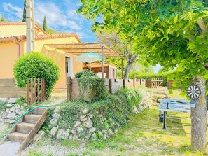 Terrasse/gårdhave