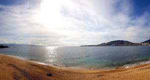 Am Strand