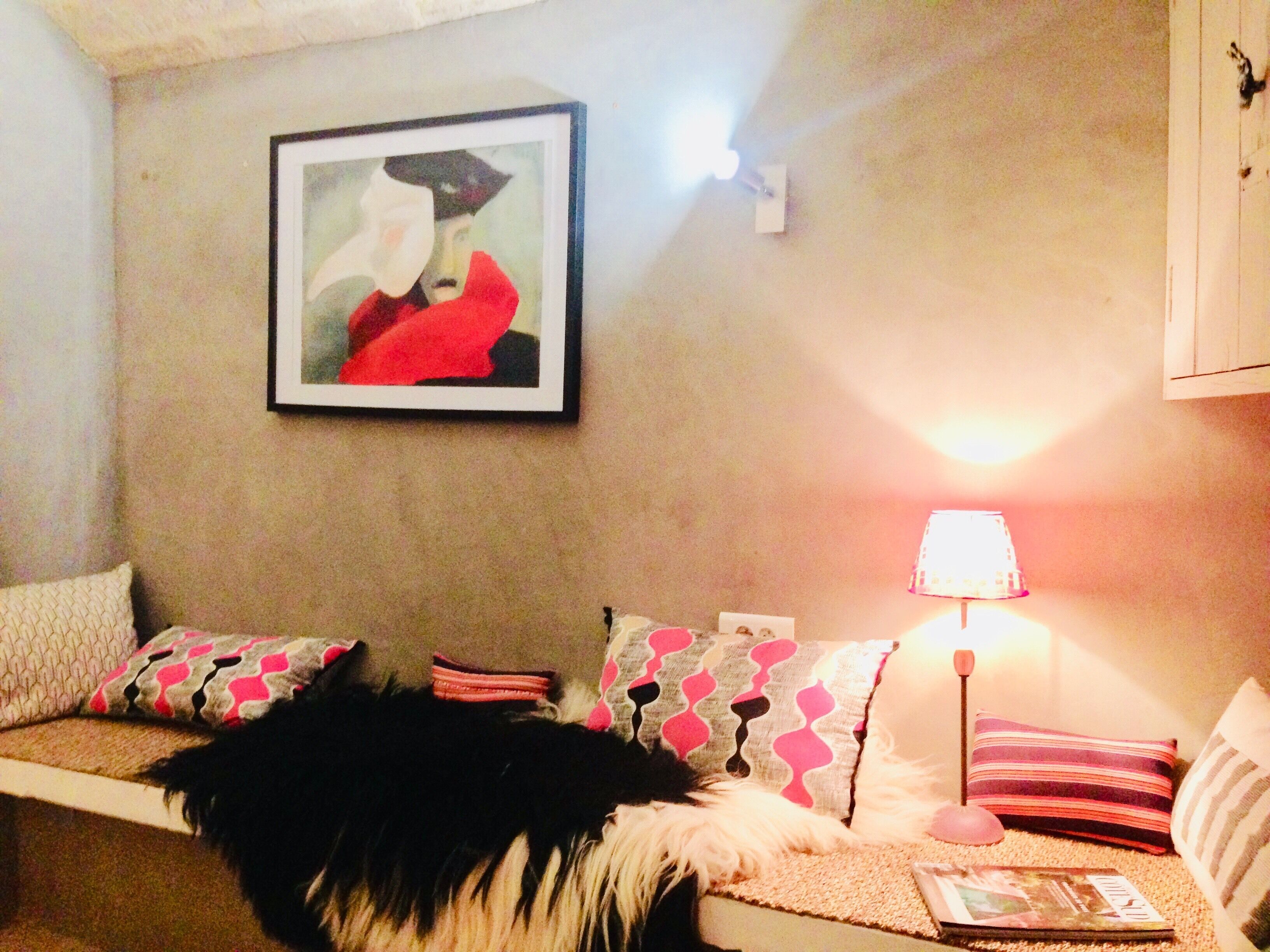 Historical heart Uzes 145 m2 of comfort, authenticity and calm, air conditioning, pool