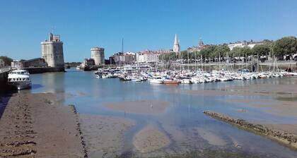 House 10km from La Rochelle