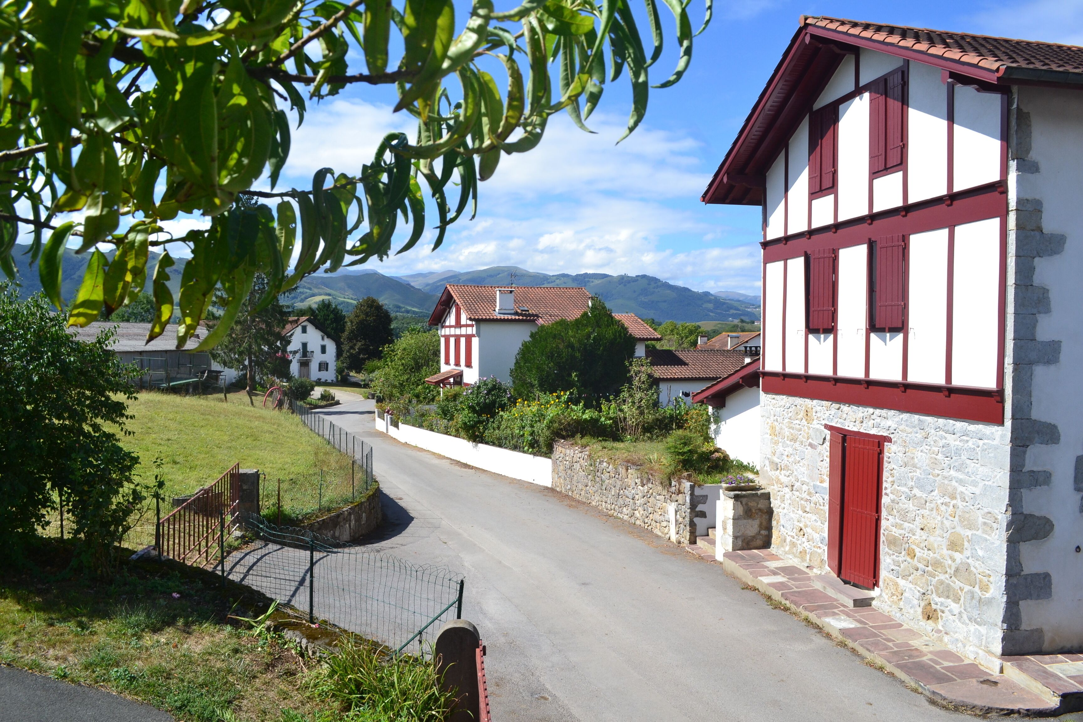 Extérieur