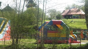 Espace pour enfants